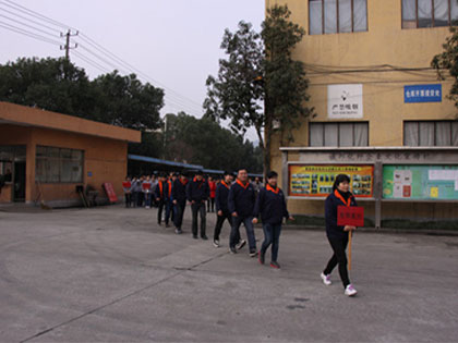 Se realizó con éxito el 9° Festival Deportivo Divertido del Grupo