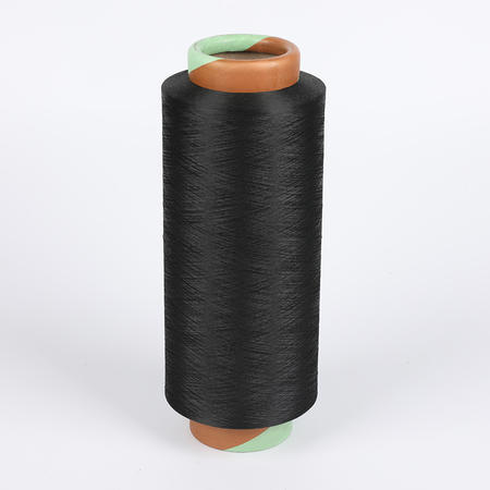 Las múltiples aplicaciones del hilo de poliéster antibacteriano en la industria textil